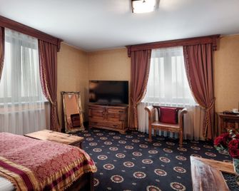 Butikowy Hotel Zameczek - Książ Wielki