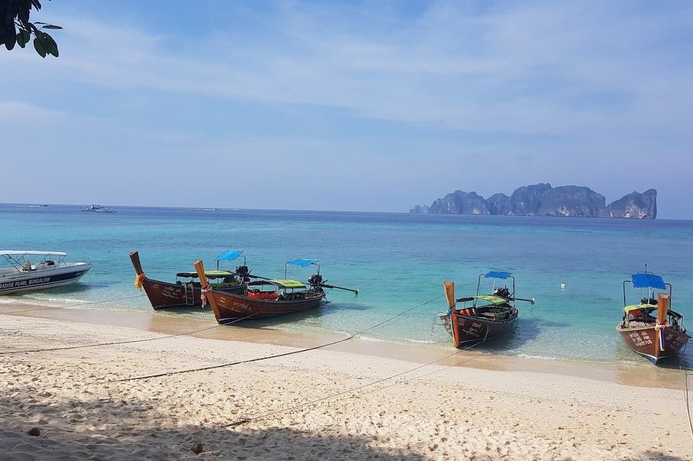 برادايس بيرل بنكالوس - جزر في في - شاطئ