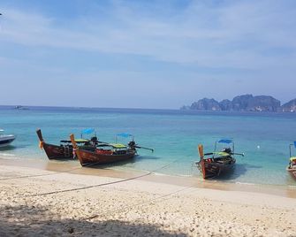 برادايس بيرل بنكالوس - جزر في في - شاطئ