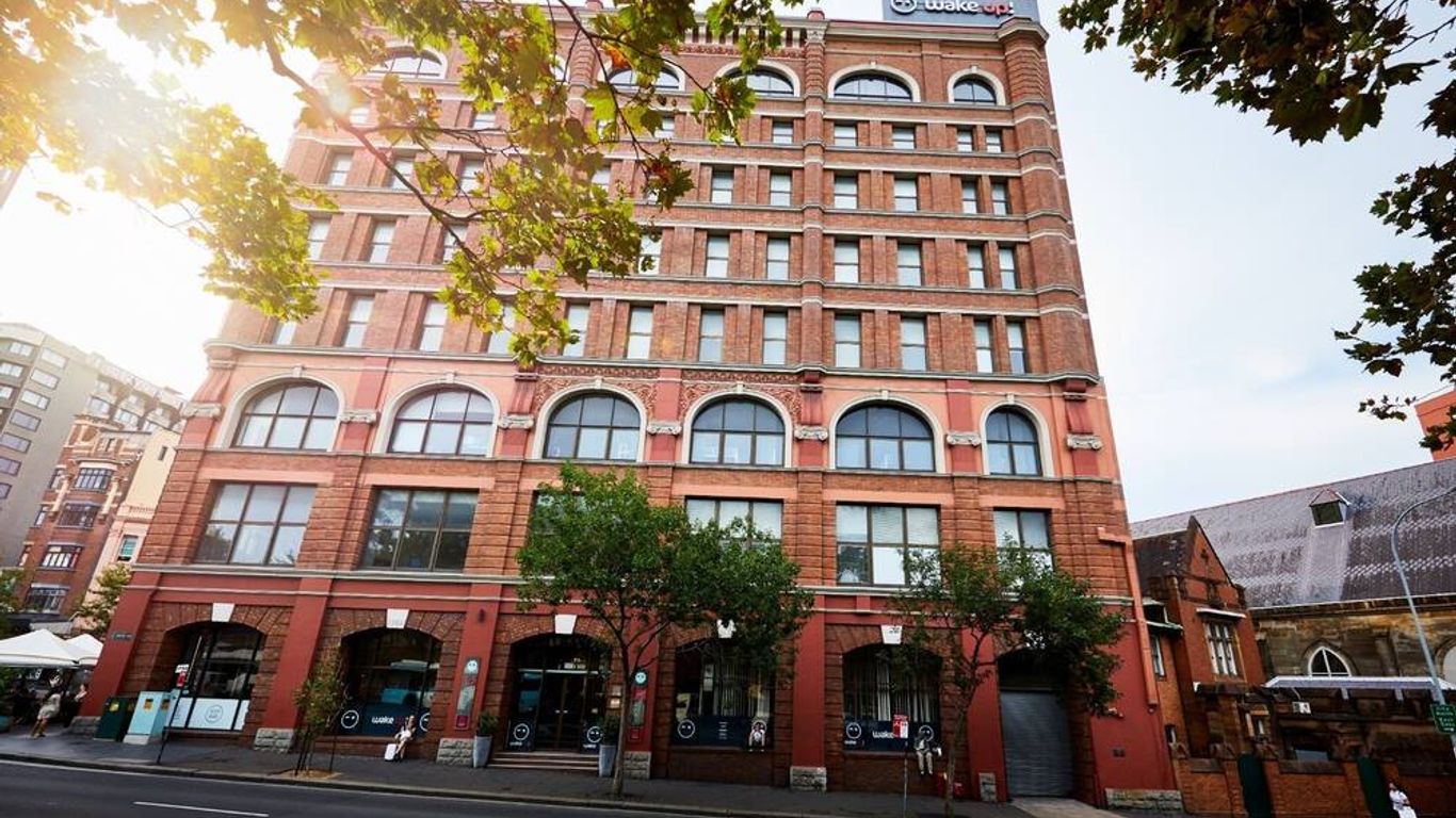 Wake Up! Sydney Central