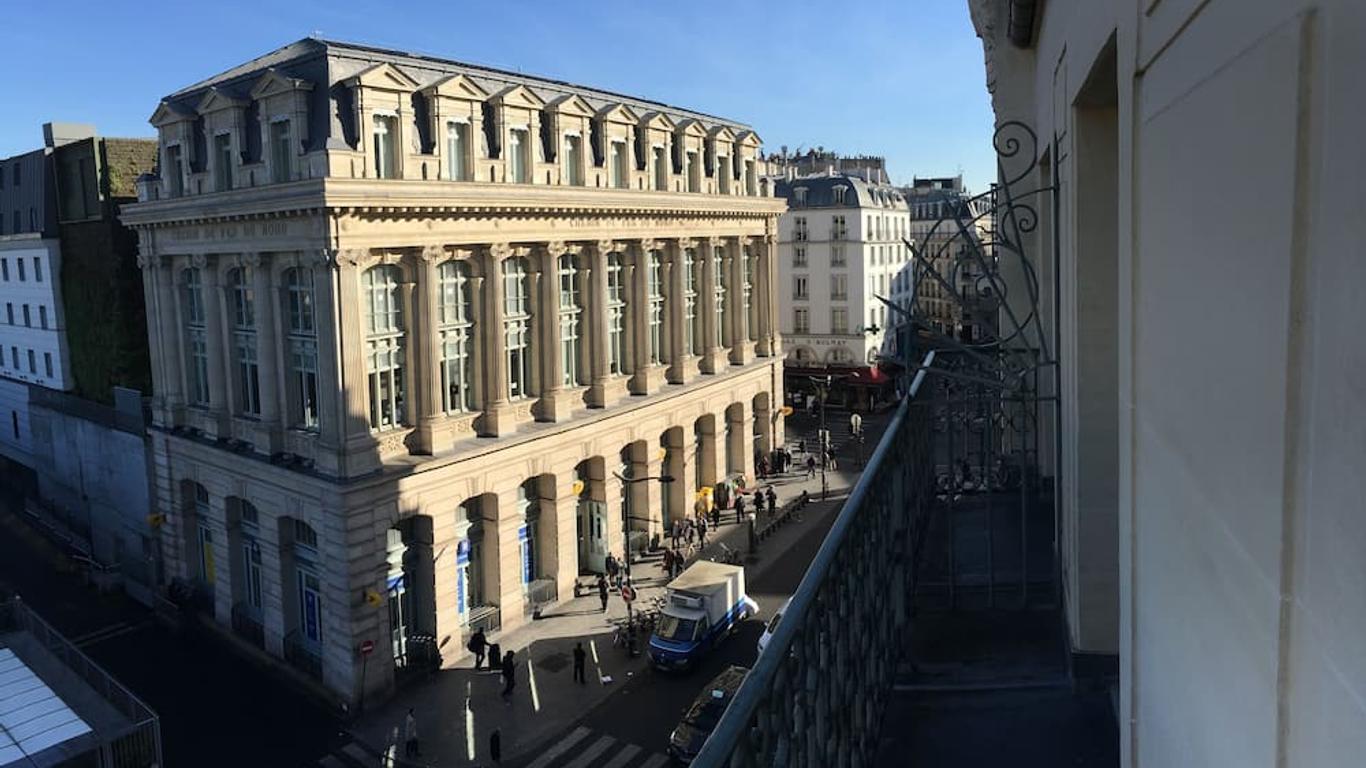 New Hôtel Gare Du Nord