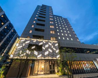 Hotel Oriental Express Fukuoka Tenjin - Fukuoka - Edificio