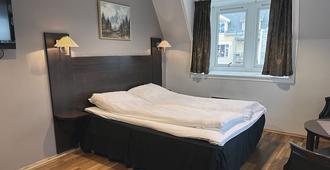 Hotell Skansen - Tromso - Yatak Odası