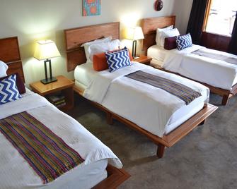 Soma Surf Resort - El Gigante - Habitación