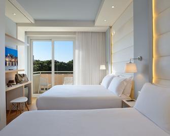 Hotel Concord - Riccione - Camera da letto