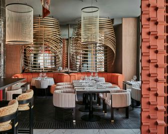 The Brick, a Tribute Portfolio Hotel - Danzig - Restaurant