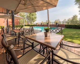 Road Lodge Centurion - Centurion - Piscina