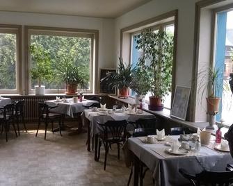 Hotel Weinberg - Cremlingen - Restaurante
