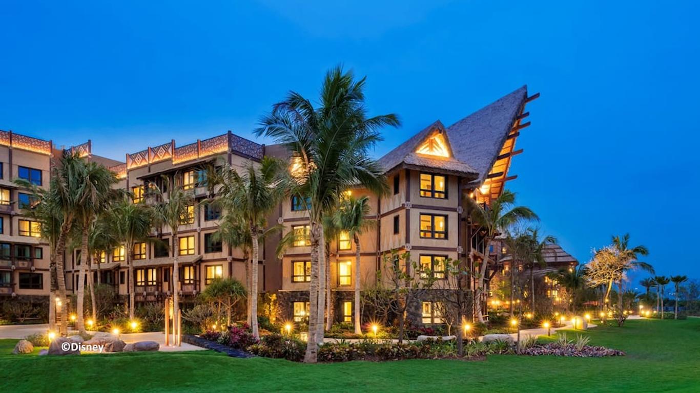 ديزني إكسبلوررز لودج