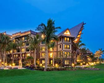 Disney Explorers Lodge - Hong Kong - בניין