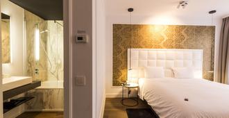 Hotel Rubens - Grote Markt - Antwerp - Bedroom