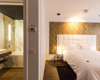 Hotel Rubens-Grote Markt - Antwerp - Bedroom