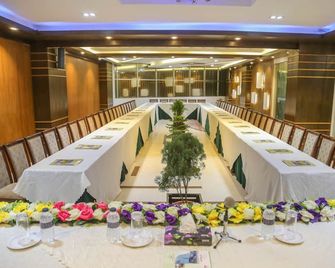 Hotel Valley Garden - Sylhet - Sala de reuniones