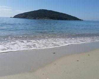 L'Onda Blu - Domus de Maria - Beach