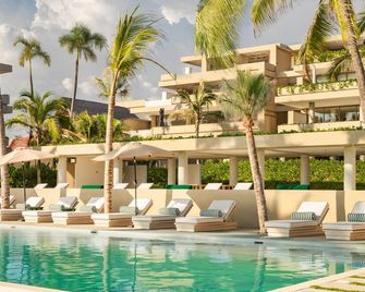 Anera Villas - Barra del Potosí - Pool