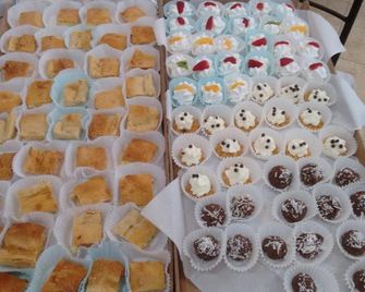 Hotel Rodelu - Latacunga - Buffet