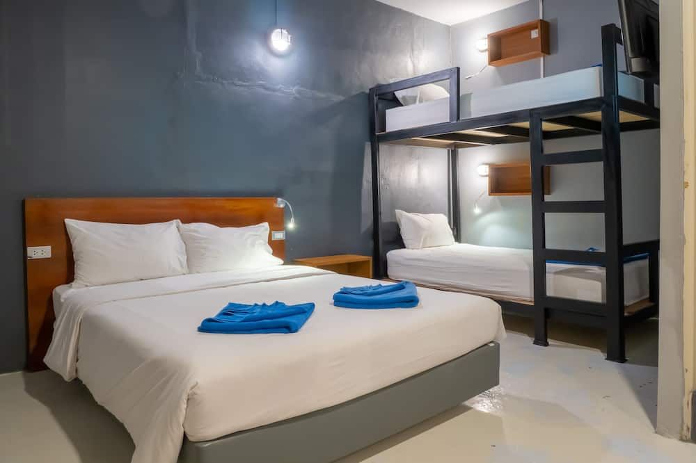 Leisure Hostel - Krabi - Chambre