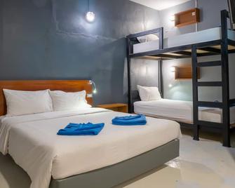 Leisure Hostel - Krabi - Yatak Odası
