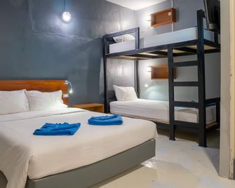 Leisure Hostel - Krabi - Chambre