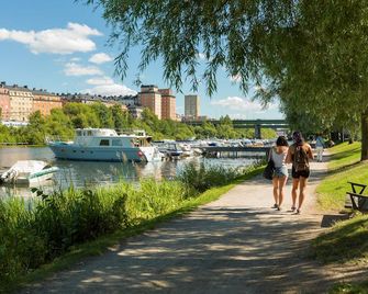 Stockholm Smart Stay - Stockholm - Buiten zicht