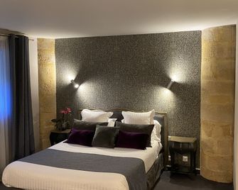 Hotel Des Augustins - Aix-en-Provence - Phòng ngủ