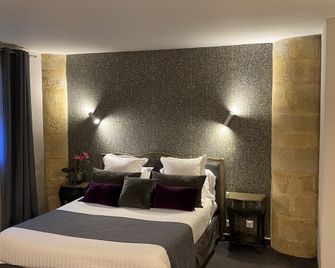 Hôtel des Augustins - אקס אה פרובאנס - חדר שינה