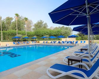 Bm Beach Hotel - Ras Al Khaimah - Bể bơi