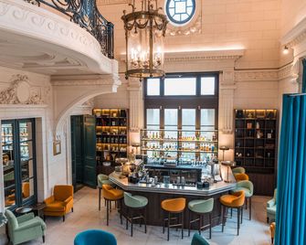 Novotel Domaine De Maffliers - Demeures De Campagne - Maffliers - Lounge