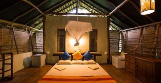 Back of Beyond - Pidurangala - Sigiriya - Bedroom