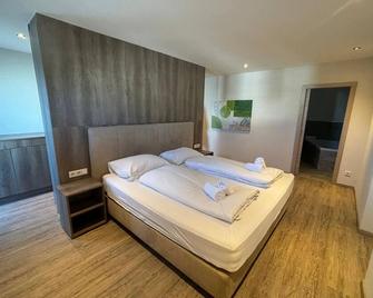 Apartment Alpin Loft By Krone Agency - Kaprun - Bedroom