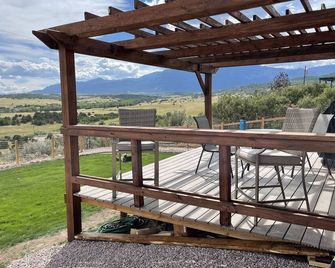 Gorgeous Mountain View - Colorado City - Balcón