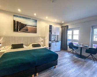 Appartement Centrum Domburg Do05 - Domburg - Schlafzimmer