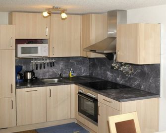 Apartment at Nassfeld in Carinthia - Sonnenalpe Nassfeld - Kitchen