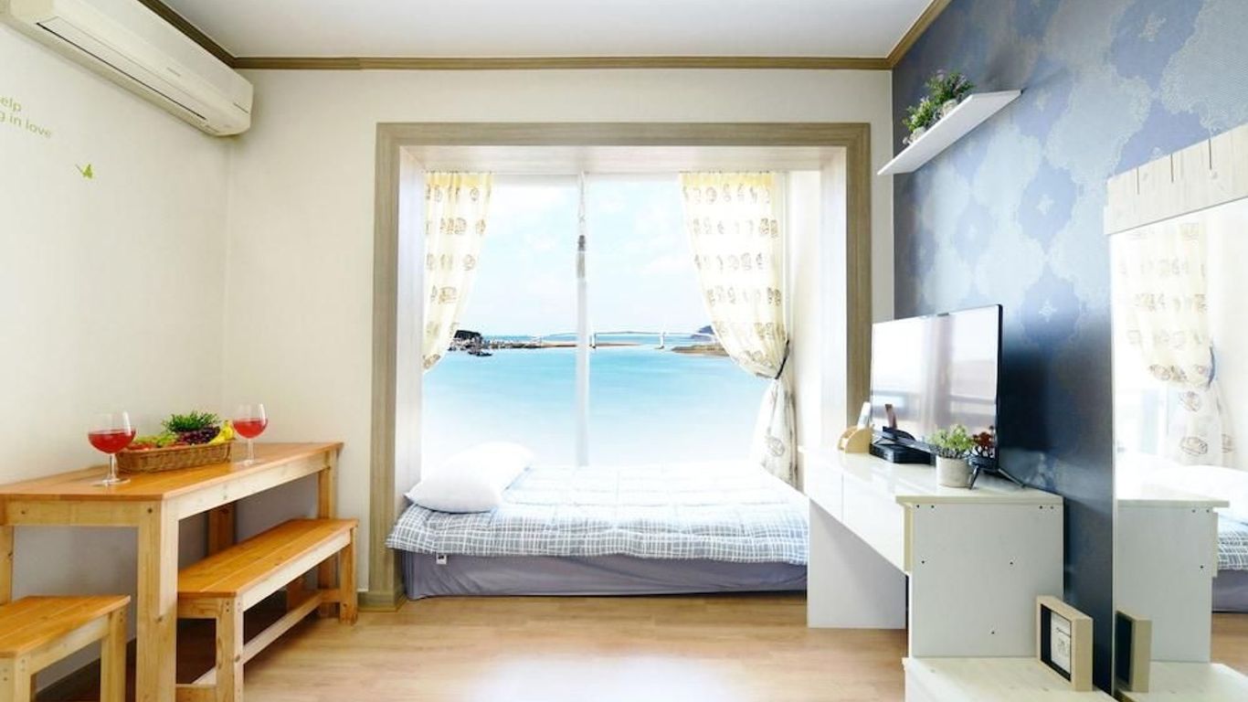 바다 이야기 펜션