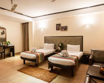 Hotel Polo Orchid Tura - Tura - Bedroom