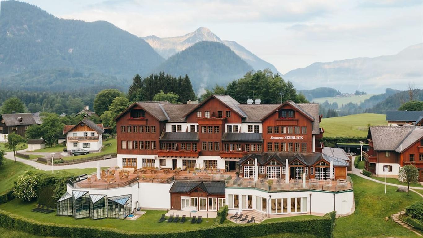 Mondi Hotel Am Grundlsee