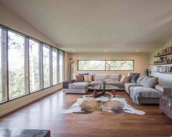 Killawarra House, Bush Luxury! - Healesville - Вітальня