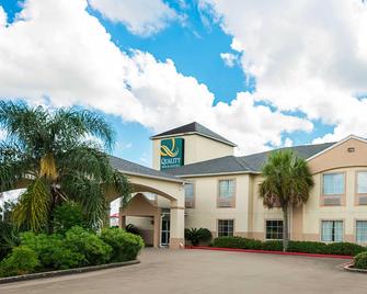 Quality Inn & Suites Franklin - Franklin - Edificio