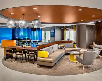SpringHill Suites by Marriott Long Island Brookhaven - Bellport - Lounge