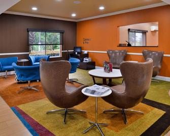 Fairfield Inn by Marriott Hattiesburg - Hattiesburg - Lounge