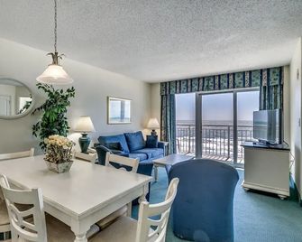 Bay Watch Resort By Condo-World - North Myrtle Beach - Salle à manger