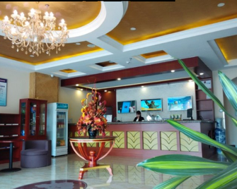 Greentree Inn Hebei Cangzhou Qing County - Cangzhou - Lobby