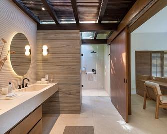 Ocean View in Gated Punta Mita, Beach Club access, Golf Cart, Housekeeping, Pool - Punta de Mita - Bathroom