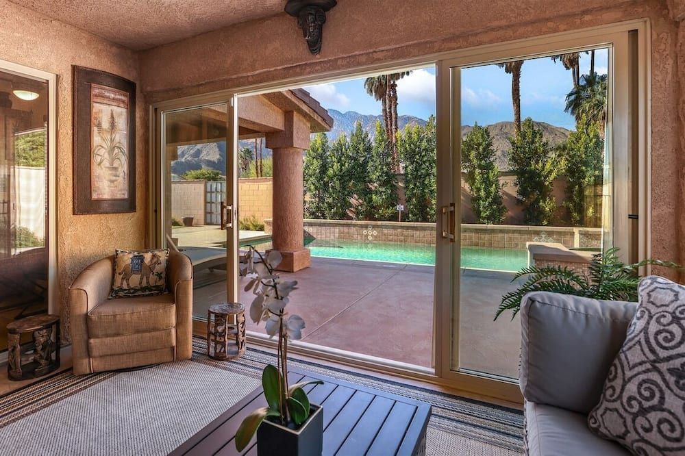 Villa Grand Prix - Palm Springs - פאלם ספירנגס - בריכה