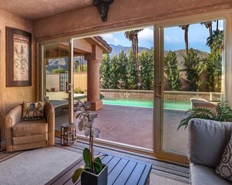 Villa Grand Prix - Palm Springs - פאלם ספירנגס - בריכה
