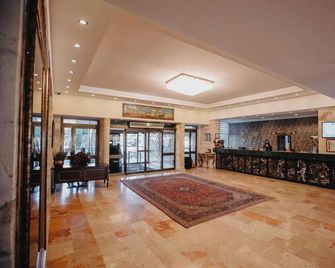 Dinler Hotels Urgup - Nevşehir - Lobby