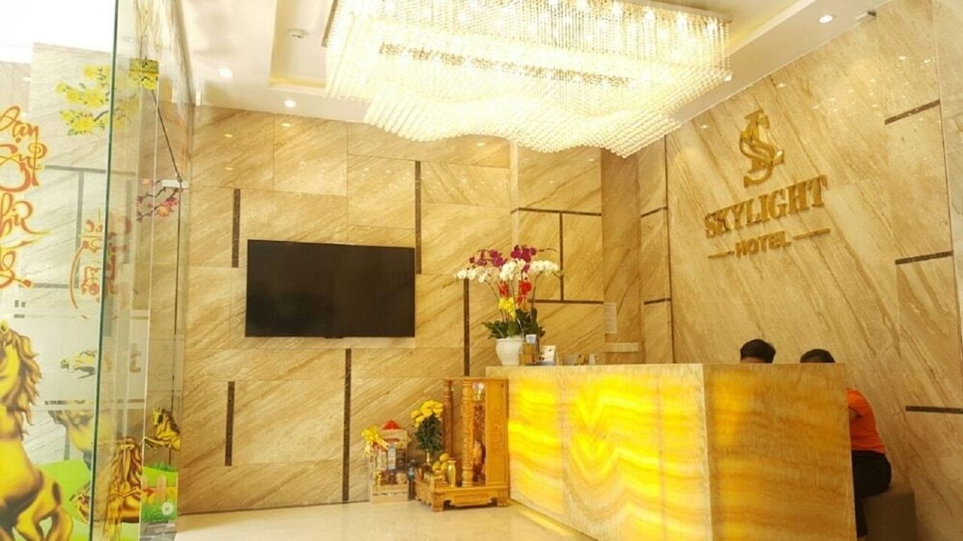 스카이라이트 호텔 냐짱