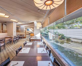 Hotel Okura Tokyo Bay - Urayasu - Restaurant
