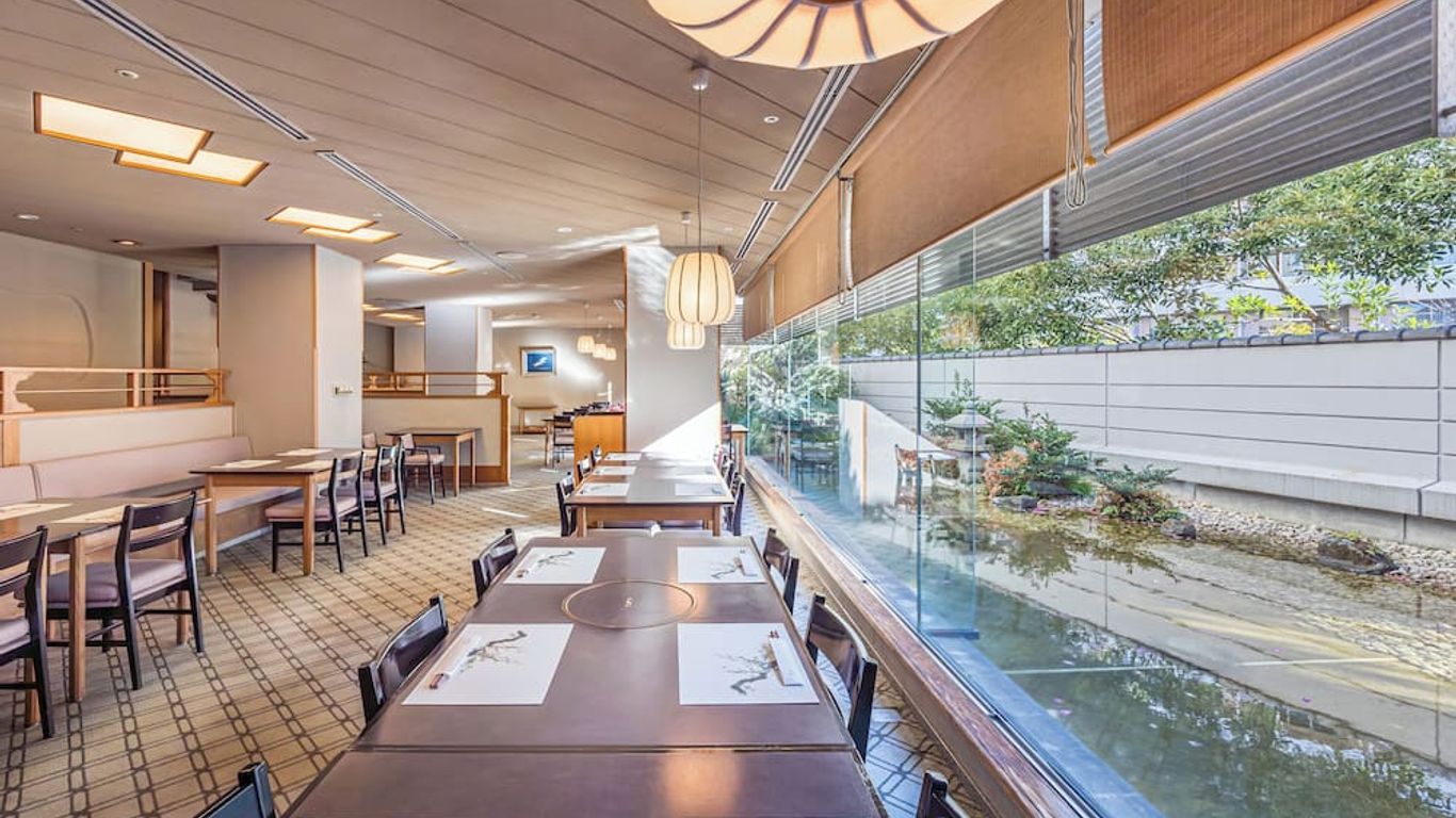 東京灣大倉飯店