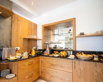 Ossiach/Wellness Landhaus Parth - Ossiach - Buffet
